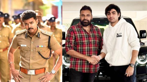 పవన్ కళ్యాణ్ షార్ట్ హెయిర్ వెనుక తేరి రీమేక్ గుట్టు? ఉస్తాద్ భగత్ సింగ్ మర్మం ఇదే! పవన్ కళ్యాణ్ షార్ట్ హెయిర్ వెనుక తేరి రీమేక్ గుట్టు? ఉస్తాద్ భగత్ సింగ్ మర్మం ఇదే!