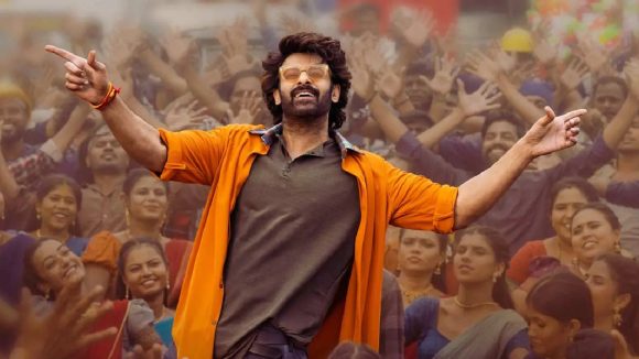ప్రభాస్ 'ది రాజా సాబ్' సెన్సార్ పూర్తయింది: UA సర్టిఫికెట్తో డార్లింగ్ జాతర మొదలు! ప్రభాస్ 'ది రాజా సాబ్' సెన్సార్ పూర్తయింది: UA సర్టిఫికెట్తో డార్లింగ్ జాతర మొదలు!