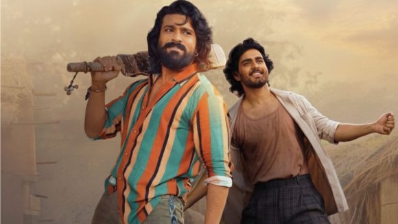 ఛాంపియన్ ట్రైలర్ లాంచ్కు రామ్ చరణ్ ముఖ్య అతిథి: మెగా వారసుడి అండతో రోషన్! ఛాంపియన్ ట్రైలర్ లాంచ్కు రామ్ చరణ్ ముఖ్య అతిథి: మెగా వారసుడి అండతో రోషన్!