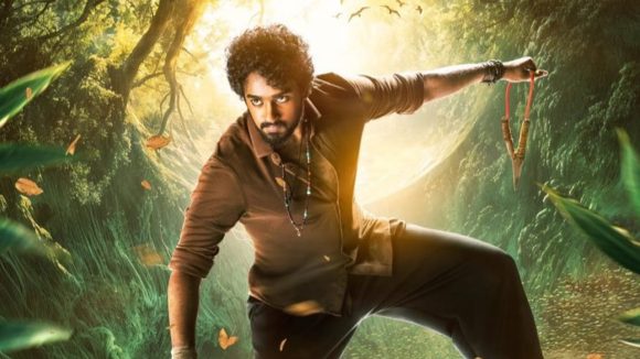 Mowgli First ticket: మోగ్లీ ఫస్ట్ టికెట్ కొన్న స్టార్ హీరో.. ధర ఎంత అంటే? Mowgli First ticket: మోగ్లీ ఫస్ట్ టికెట్ కొన్న స్టార్ హీరో.. ధర ఎంత అంటే?