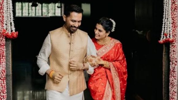 Samantha -Raj: పెళ్లి తర్వాత సమంత ఫస్ట్ ఫోటో చూశారా.. క్యూట్ గా ఉన్న కొత్త జంట! Samantha -Raj: పెళ్లి తర్వాత సమంత ఫస్ట్ ఫోటో చూశారా.. క్యూట్ గా ఉన్న కొత్త జంట!