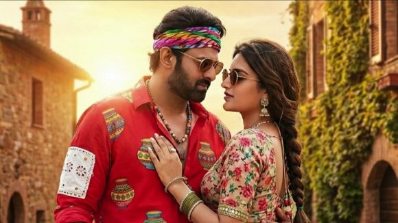 The Raja Saab Song : మీ క్రియేటివిటీ తగలెయ్య.. ఏకంగా సాంగ్నే క్రియేట్ చేశారు కదరా.. The Raja Saab Song : మీ క్రియేటివిటీ తగలెయ్య.. ఏకంగా సాంగ్నే క్రియేట్ చేశారు కదరా..