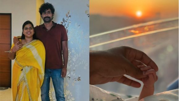 Thiruveer: తండ్రైన టాలీవుడ్ హీరో.. ఫోటో చూశారా ఎంత క్యూట్ గా ఉందో! Thiruveer: తండ్రైన టాలీవుడ్ హీరో.. ఫోటో చూశారా ఎంత క్యూట్ గా ఉందో!