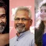 Mani Ratnam Directs Vijay Sethupathi in Love Story Initially Rejected by Simbu, Dhruv Vikram Mani Ratnam Directs Vijay Sethupathi in Love Story Initially Rejected by Simbu, Dhruv Vikram