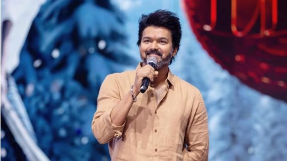 విజయ్ తలపతి సంచలన నిర్ణయం: సినిమాలకు గుడ్బై.. రాజకీయాల్లోకి పూర్తి స్థాయి అరంగేట్రం! చివరి సినిమా ఏంటంటే? విజయ్ తలపతి సంచలన నిర్ణయం: సినిమాలకు గుడ్బై.. రాజకీయాల్లోకి పూర్తి స్థాయి అరంగేట్రం! చివరి సినిమా ఏంటంటే?