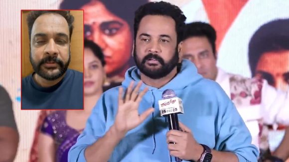 శివాజీ హీరోయిన్లపై అనుచిత వ్యాఖ్యలు: తీవ్ర దుమారం.. చివరకు క్షమాపణ! శివాజీ హీరోయిన్లపై అనుచిత వ్యాఖ్యలు: తీవ్ర దుమారం.. చివరకు క్షమాపణ!