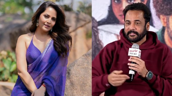 అనసూయకు శివాజీ పరోక్ష హెచ్చరిక! 'నీ రుణం త్వరలోనే తీర్చుకుంటా' అంటూ షాకింగ్ కౌంటర్. అనసూయకు శివాజీ పరోక్ష హెచ్చరిక! 'నీ రుణం త్వరలోనే తీర్చుకుంటా' అంటూ షాకింగ్ కౌంటర్.