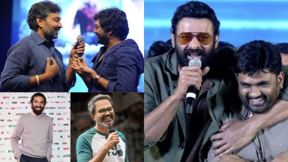 డైరెక్టర్లపై ప్రభాస్ కరాఖండి వ్యాఖ్యలు: ఒక్క మాటలో తేల్చేసిన డార్లింగ్! డైరెక్టర్లపై ప్రభాస్ కరాఖండి వ్యాఖ్యలు: ఒక్క మాటలో తేల్చేసిన డార్లింగ్!