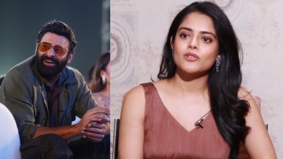 ప్రభాస్ చీర గిఫ్ట్ వెనుక అసలు రహస్యం: హీరోయిన్ సంచలన నిజాలు వెల్లడి! ప్రభాస్ చీర గిఫ్ట్ వెనుక అసలు రహస్యం: హీరోయిన్ సంచలన నిజాలు వెల్లడి!