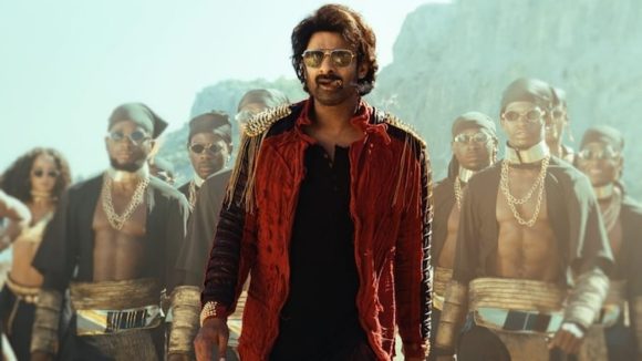 ది రాజా సాబ్: విడుదల ముందే ప్రభంజనం! అడ్వాన్స్ బుకింగ్స్ షాకింగ్ రికార్డులు ది రాజా సాబ్: విడుదల ముందే ప్రభంజనం! అడ్వాన్స్ బుకింగ్స్ షాకింగ్ రికార్డులు