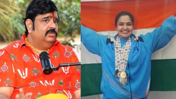Venuswamy : నటి ప్రగతి పై వేణుస్వామి షాకింగ్ కామెంట్స్.. అంతా నా పూజ వల్లే సాధ్యం Venuswamy : నటి ప్రగతి పై వేణుస్వామి షాకింగ్ కామెంట్స్.. అంతా నా పూజ వల్లే సాధ్యం