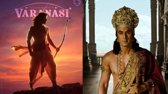 రామాయణం vs వారణాసి: రణ్బీర్ vs మహేష్.. రాముడిగా ఎవరు బెస్ట్? రామాయణం vs వారణాసి: రణ్బీర్ vs మహేష్.. రాముడిగా ఎవరు బెస్ట్?