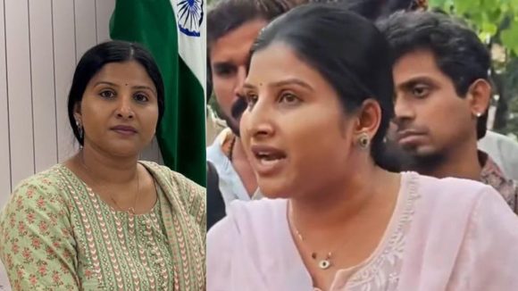 మంగ్లీ కన్నీటి వెనుక నిజమెంత? మైక్రో ఫైనాన్స్ కేసులో ఊహించని ట్విస్ట్! మంగ్లీ కన్నీటి వెనుక నిజమెంత? మైక్రో ఫైనాన్స్ కేసులో ఊహించని ట్విస్ట్!