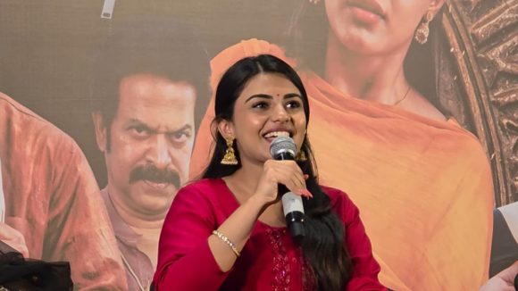 రామ్ చరణ్తో నటనే నా కల.. మనసులోని మాట బయటపెట్టిన రాకాస హీరోయిన్! రామ్ చరణ్తో నటనే నా కల.. మనసులోని మాట బయటపెట్టిన రాకాస హీరోయిన్!
