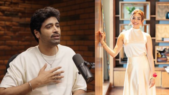 కాజల్తో అడివి శేష్ రొమాన్స్ మిస్: ఆ దర్శకుడు నో చెప్పడానికి కారణం ఇదేనా? కాజల్తో అడివి శేష్ రొమాన్స్ మిస్: ఆ దర్శకుడు నో చెప్పడానికి కారణం ఇదేనా?