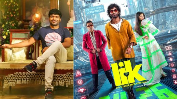 Pradeep Ranganathan's LIK Movie: Anil Ravipudi's Sensational Review Boosts Expectations Pradeep Ranganathan's LIK Movie: Anil Ravipudi's Sensational Review Boosts Expectations