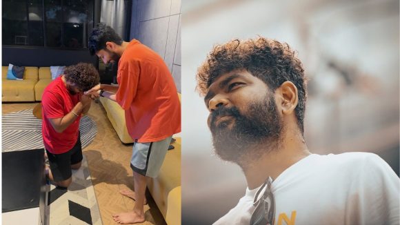 Vignesh Shivan Gets Emotional: Anirudh's Unseen Financial Aid Shaped My Career Vignesh Shivan Gets Emotional: Anirudh's Unseen Financial Aid Shaped My Career