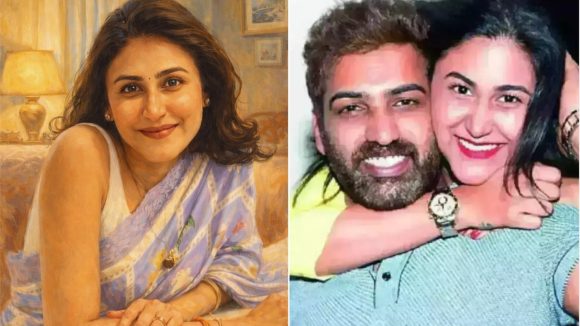 Alekhya Reddy's Emotional Tribute to Tarakaratna: Mangalsutra Post Goes Viral Alekhya Reddy's Emotional Tribute to Tarakaratna: Mangalsutra Post Goes Viral