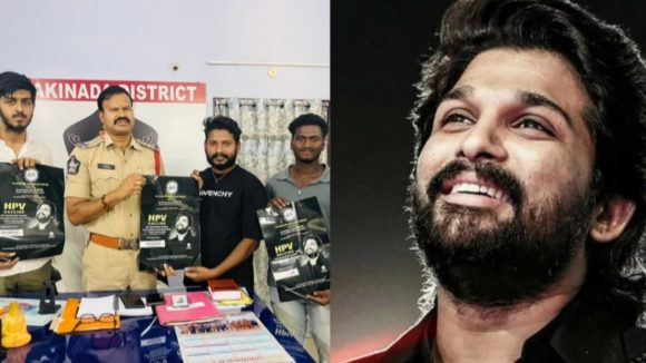 Allu Arjun Fans Launch HPV Vaccine Drive to Combat Cancer; Star Shares Emotional Reaction Allu Arjun Fans Launch HPV Vaccine Drive to Combat Cancer; Star Shares Emotional Reaction