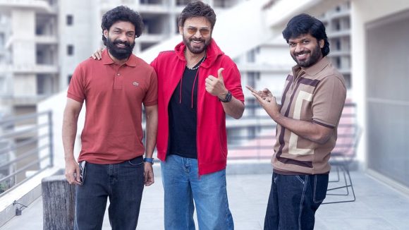 Anil Ravipudi's New Film Gets Mega Zee5 OTT Deal Before Shooting Anil Ravipudi's New Film Gets Mega Zee5 OTT Deal Before Shooting