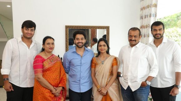 Bandla Ganesh's Daughter Janani Bandla Engaged: All About Groom Surya Teja Bandla Ganesh's Daughter Janani Bandla Engaged: All About Groom Surya Teja