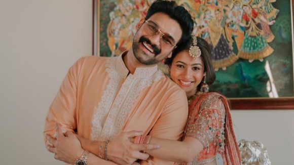 Bellamkonda Sai Srinivas & Kavya Reddy Wedding: Engagement, Marriage, Reception Dates Revealed Bellamkonda Sai Srinivas & Kavya Reddy Wedding: Engagement, Marriage, Reception Dates Revealed