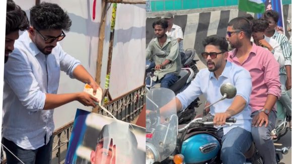 జవాన్ మురళికి గౌతమ్ కృష్ణ నివాళి! బయోపిక్ లో నటిస్తూ తొలి వర్ధంతిలో... జవాన్ మురళికి గౌతమ్ కృష్ణ నివాళి! బయోపిక్ లో నటిస్తూ తొలి వర్ధంతిలో...