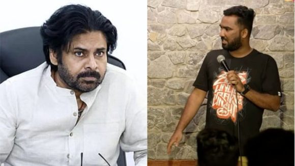 పవన్ కళ్యాణ్ పై వివాదాస్పద వ్యాఖ్యలు: స్టాండప్ కమెడియన్ రఫిక్ అరెస్ట్! కలకలం రేపిన మెగా ఫాన్స్ పవన్ కళ్యాణ్ పై వివాదాస్పద వ్యాఖ్యలు: స్టాండప్ కమెడియన్ రఫిక్ అరెస్ట్! కలకలం రేపిన మెగా ఫాన్స్