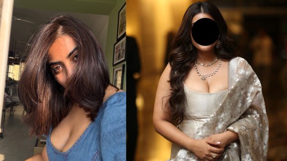 Aamir Khan's Niece Zayn Marie Khan Debuts in Tollywood with 'Decoit' Aamir Khan's Niece Zayn Marie Khan Debuts in Tollywood with 'Decoit'
