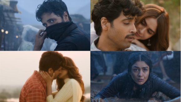 అడివి శేష్ 'డెకాయిట్': ట్రైలర్ విధ్వంసం! ఏప్రిల్ 10న థియేటర్లలో అడుగుపెట్టనున్న చిత్రం! అడివి శేష్ 'డెకాయిట్': ట్రైలర్ విధ్వంసం! ఏప్రిల్ 10న థియేటర్లలో అడుగుపెట్టనున్న చిత్రం!