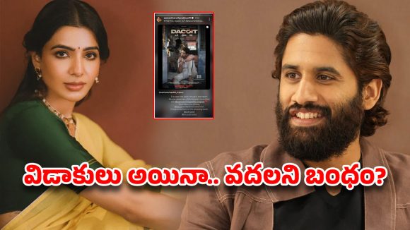 విడాకుల తర్వాత అక్కినేని ఇంట సమంత మళ్ళీ కలకలం! సుప్రియకు మద్దతుగా నిలిచిన సామ్.. అసలేం జరిగింది? విడాకుల తర్వాత అక్కినేని ఇంట సమంత మళ్ళీ కలకలం! సుప్రియకు మద్దతుగా నిలిచిన సామ్.. అసలేం జరిగింది?