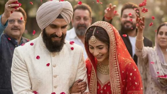 Dhurandhar 2 Climax Leaked? AI Creates Happy Ending Photos, Go Viral! Dhurandhar 2 Climax Leaked? AI Creates Happy Ending Photos, Go Viral!