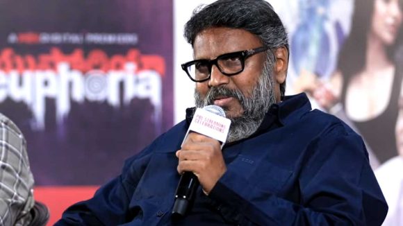‘యుఫోరియా’పై గుణశేఖర్ సంచలన వ్యాఖ్యలు! ఆ రేంజ్ అనుకున్నా.. కానీ! ‘యుఫోరియా’పై గుణశేఖర్ సంచలన వ్యాఖ్యలు! ఆ రేంజ్ అనుకున్నా.. కానీ!