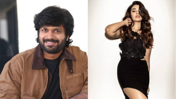 Krithi Shetty Joins Anil Ravipudi's Film with Kalyan Ram & Venkatesh: Big Comeback? Krithi Shetty Joins Anil Ravipudi's Film with Kalyan Ram & Venkatesh: Big Comeback?