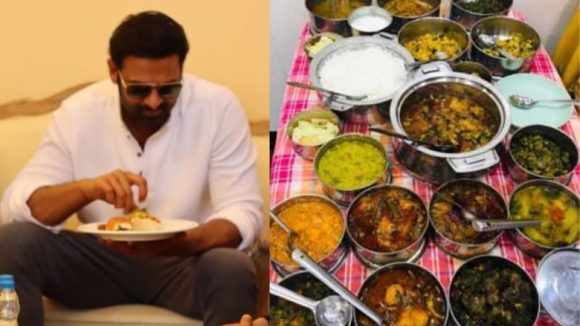 ప్రభాస్ డైట్ సీక్రెట్స్ లీక్: రోజుకు రెండు లక్షల విందు! ఇంతకీ ఆ మెనూలో ఏముందో? ప్రభాస్ డైట్ సీక్రెట్స్ లీక్: రోజుకు రెండు లక్షల విందు! ఇంతకీ ఆ మెనూలో ఏముందో?