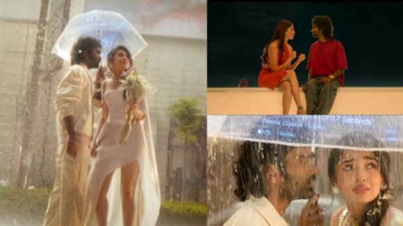ప్రదీప్ రంగనాథ్ 'లవ్ ఇన్సూరెన్స్ కంపెనీ': ప్రేమకు అడ్డంకులు! టీజర్ విడుదల!! ప్రదీప్ రంగనాథ్ 'లవ్ ఇన్సూరెన్స్ కంపెనీ': ప్రేమకు అడ్డంకులు! టీజర్ విడుదల!!