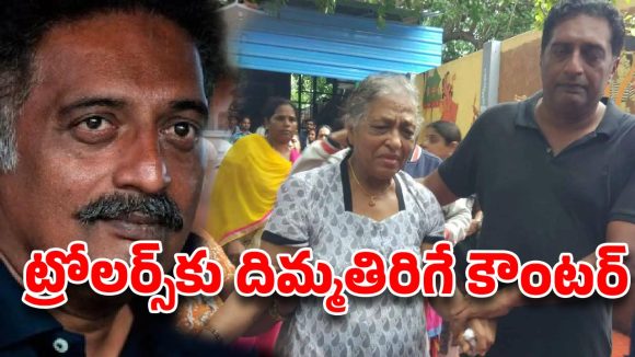 Prakash Raj: Atheist Son Fulfills Mother's Christian Last Rites, Silences Critics Prakash Raj: Atheist Son Fulfills Mother's Christian Last Rites, Silences Critics