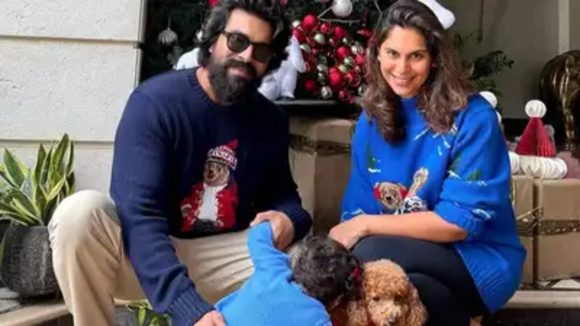 క్లిన్ కారకు బాడీగార్డ్ రైమ్! చరణ్ షాకింగ్ కామెంట్స్ వైరల్! క్లిన్ కారకు బాడీగార్డ్ రైమ్! చరణ్ షాకింగ్ కామెంట్స్ వైరల్!