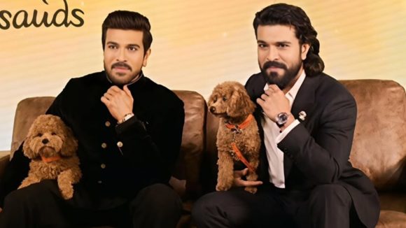 నా విగ్రహం వద్దన్నా.. ఆమె ప్రేమతోనే ఒప్పుకున్నా: రామ్ చరణ్ మనోగతం! నా విగ్రహం వద్దన్నా.. ఆమె ప్రేమతోనే ఒప్పుకున్నా: రామ్ చరణ్ మనోగతం!