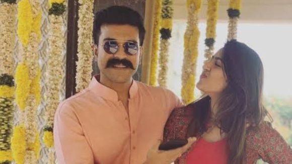 Niharika Reveals Ram Charan's Surprising Distance from Social Media Amidst Film Promotions Niharika Reveals Ram Charan's Surprising Distance from Social Media Amidst Film Promotions