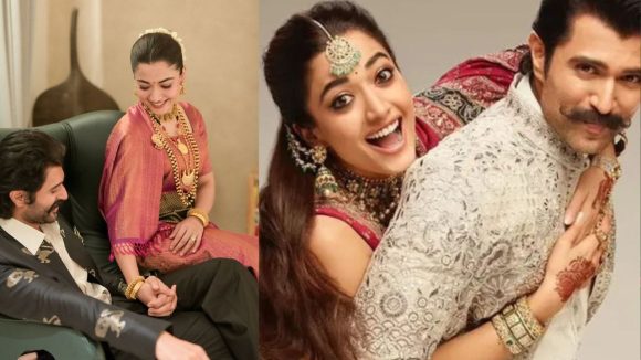 రష్మిక బర్త్ డే: తండ్రి ఇచ్చిన గిఫ్ట్ చూస్తే షాక్ అవుతారు! అంత ఖరీదా? రష్మిక బర్త్ డే: తండ్రి ఇచ్చిన గిఫ్ట్ చూస్తే షాక్ అవుతారు! అంత ఖరీదా?