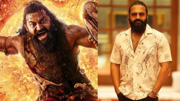 కాంతారా 3కి బ్రేక్ పడినట్టేనా? రిషబ్ శెట్టి నిర్ణయమే కొంప ముంచిందా? కాంతారా 3కి బ్రేక్ పడినట్టేనా? రిషబ్ శెట్టి నిర్ణయమే కొంప ముంచిందా?
