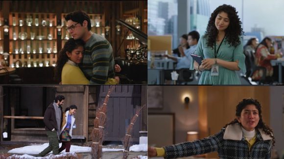 సాయి పల్లవి సంచలనం: తొలి హిందీ సినిమా ట్రైలర్ విడుదల! ప్రేమ గెలుస్తుందా? సాయి పల్లవి సంచలనం: తొలి హిందీ సినిమా ట్రైలర్ విడుదల! ప్రేమ గెలుస్తుందా?