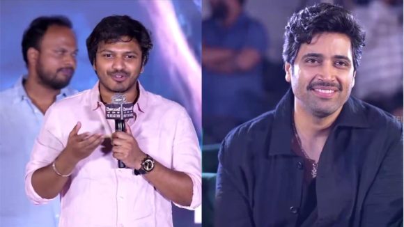 అడివి శేష్, లిటిల్ హార్ట్ డైరెక్టర్ కలిస్తే విధ్వంసమే! సాయి మార్తాండ్ సంచలన ప్రకటన! అడివి శేష్, లిటిల్ హార్ట్ డైరెక్టర్ కలిస్తే విధ్వంసమే! సాయి మార్తాండ్ సంచలన ప్రకటన!