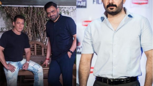 Salman Khan's New Film: Vamsi Paidipally Assembles Star-Studded Cast with Nayanthara, Arvind Swamy & Anil Kapoor Salman Khan's New Film: Vamsi Paidipally Assembles Star-Studded Cast with Nayanthara, Arvind Swamy & Anil Kapoor