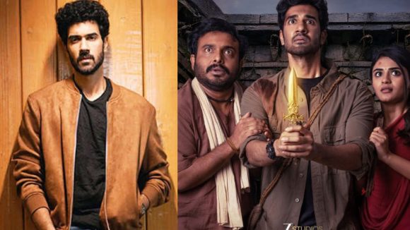 రాకాస మూవీ: సంగీత్ శోభన్ పారితోషికంపై షాకింగ్ నిజాలు! ఇంత తక్కువ రెమ్యూనరేషనా? రాకాస మూవీ: సంగీత్ శోభన్ పారితోషికంపై షాకింగ్ నిజాలు! ఇంత తక్కువ రెమ్యూనరేషనా?