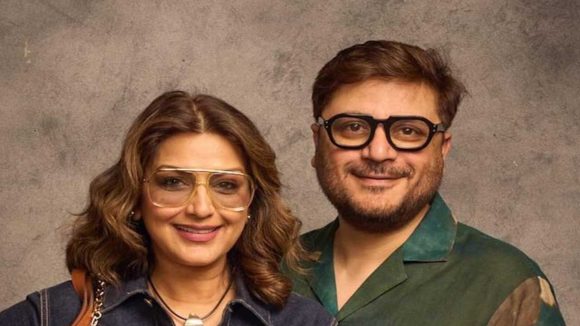 Sonali Bendre Land Dispute: Farmer Accuses Actress of Encroachment, She Denies Claims Sonali Bendre Land Dispute: Farmer Accuses Actress of Encroachment, She Denies Claims