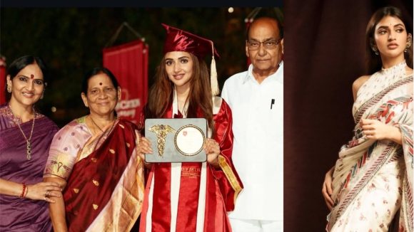 సినిమాలు, చదువుతో శ్రీలీల పోరాటం! ఎంబిబిఎస్ పై సంచలన కామెంట్స్! సినిమాలు, చదువుతో శ్రీలీల పోరాటం! ఎంబిబిఎస్ పై సంచలన కామెంట్స్!