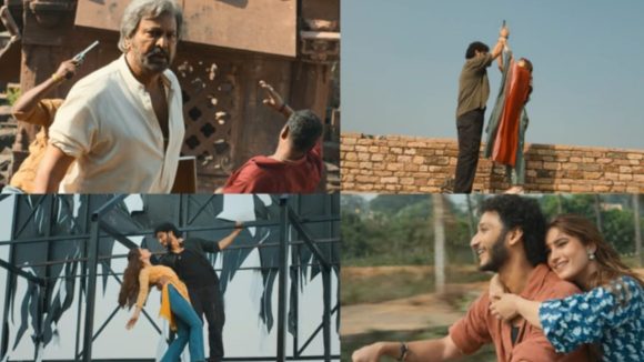 Ghattamaneni Heir Jayakrishna Debuts with 'Srinivasa Mangapuram': Teaser Creates Sensation! Ghattamaneni Heir Jayakrishna Debuts with 'Srinivasa Mangapuram': Teaser Creates Sensation!