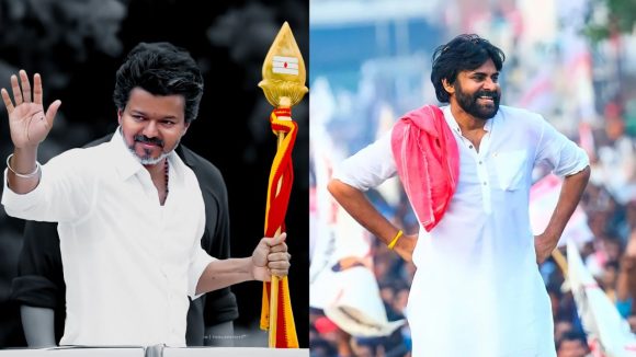 విజయ్ ఎంట్రీపై పవన్ షాకింగ్ కామెంట్స్! రాజకీయ వర్గాల్లో సంచలనం! విజయ్ ఎంట్రీపై పవన్ షాకింగ్ కామెంట్స్! రాజకీయ వర్గాల్లో సంచలనం!